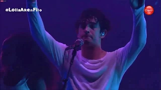 THE 1975 - SOMEBODY ELSE | LOLLAPALOOZA 2019 - ARGENTINA