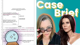 Case Brief: Tati Westbrook v. Katie Joy Paulson & Without A Crystal Ball | The Defamation Suit