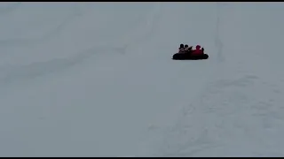 Snow Tubing Sasquatch Mountain