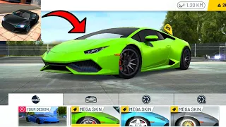 Bring Back Lamborghini! in Version 7(2023) || Extreme Car Driving Simulator