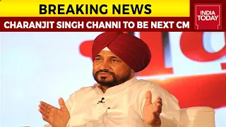 Congress MLA Charanjit Singh Channi To Be Next Punjab Chief Minister | Breaking News