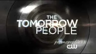 The Tomorrow People - Official Season 1 Promo (Pilot)