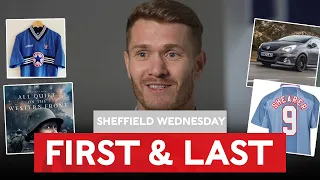 First & Last Sheffield Wednesday | Michael Smith | First & Last Car, Film & More