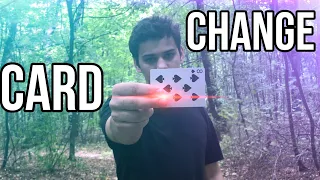 Обучение сменке / Card Change/ Snap Change Tutorial