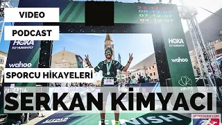 SERKAN KİMYACI İLE ISTRIA 100 BY UTMB SOHBETİ – SPORCU HİKAYELERİ | 2. BÖLÜM