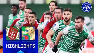 Lechia - Miedź | HIGHLIGHTS | Ekstraklasa | 2022/23 | Round 24