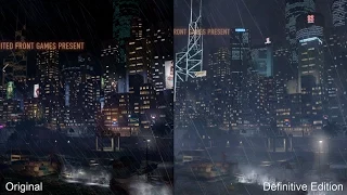 Sleeping Dogs PC: Original vs Definitive Comparison