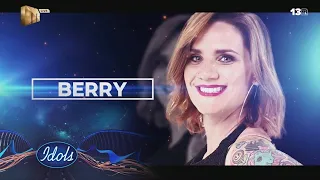 Top 9: Berry – ‘Choose to be Happy’ | Idols SA | Ep 11 | S 17 | Mzansi Magic