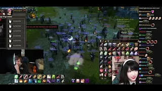 Vanilla Hardcore WoW Streamer Guild: Day 22 w/ Chat - (sodapoppin) - November 8, 2023