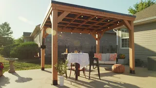 Backyard Discovery Gazebos