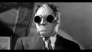 El hombre invisible (1933) de James Whale (El Despotricador Cinéfilo)