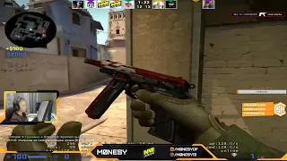 s1mple и monesy в одной команде на FPL)