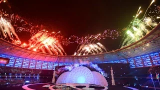 Исламские игры солидарности 2017 - 4th Islamic Solidarity Games Opening Ceremony Baku2017