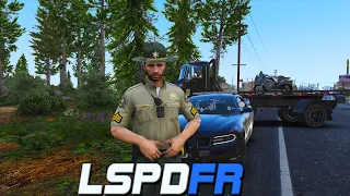 Bad turn | LSPDFR | Ep#69