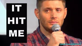 The Fan That Made Jensen Ackles Cry | Jensen & Misha Tell The Heartbreaking YANA Story