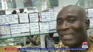 Joy News Prime (3-5-24) || Some traditional leaders and companies spearheading destruction of sites