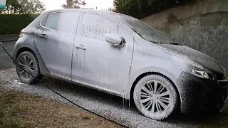 Snow foam - Shampoing foam - Grafit car