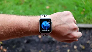 I used an Apple Watch ONLY for an entire Week! Here's what happened: