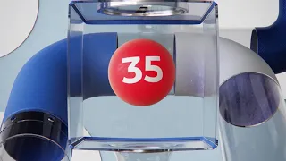 Lotto 6/49 Draw - July 31, 2019.