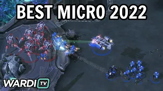 BEST MICRO FIGHT OF 2022! - Clem vs MaxPax (TvP) - FINALS ESL Open Cup EU 129 [StarCraft 2]
