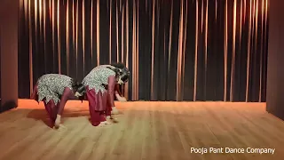 Pooja Pant Dance Company | Evolution Of Humans | Kathak | Mumbai
