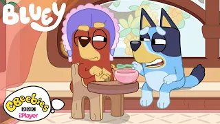 Mums and Dads | Bluey | CBeebies