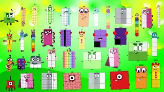 Looking For Numberblocks Band Re Take (1-1.0000) But Remake (My Band Version 2024) | Official