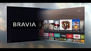 Sony Bravia Software Update / Обновление программного обеспечения телевизора Sony