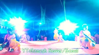 Sakhi Sange Jhumar Song Dance by Guides In 31st Annual Function of Powell School,Bhanjpur,Mayurbhanj