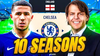 I Takeover Chelsea for 10 Seasons...