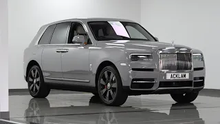 2023 Rolls-Royce Cullinan 6.7 V12 Cullinan