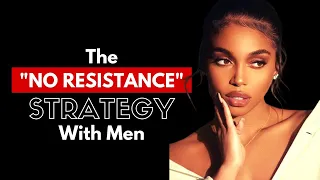 How to exude QUIET Confidence With The "No RESISTANCE" Strategy