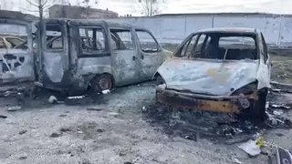 ⚡️Гостомель. В Генштабе ВСУ показали город после освобождения от российской армии.