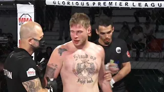 Yunus Emre Özden vs. Ahmet Rasim Pala Octagon'da