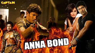 #PuneethRajkumar New Blockbuster Movies | New Released Full | #AnnaBond Dubbed Movie