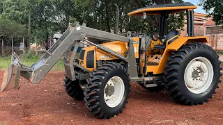 VALTRA 900 TURBO!!! CONHEÇAM COMIGO ESSA SÉRIE SUPER ESPECIAL DA VALTRA,UM TRATOR DIFERENCIADO!!!