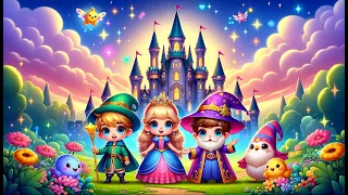 ✨ Best Kids Adventure & Magic Stories 🏰 | Popular Kids' Fantasy Tales 📚 | Magical Adventures 🌟