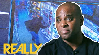 Arrested Shoplifter Claims To Be "Jesus Christ" | Cops UK: Bodycam Squad