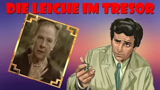 DIE LEICHE IM TRESOR  #krimihörspiel  #retro