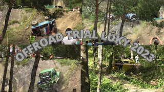 OFFROAD TRIAL LÚKY 2023 @Gaz69special @suzukisamuraispecial4x4tur8