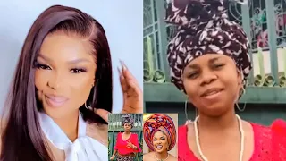 Iyabo Ojo Reacts After Nigerian Lady Rains Praises On Her, Claims She Can’t Believe It Has Been ..