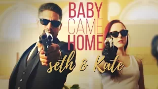 Seth & Kate | Baby Came Home (Quiet_melodies' Wish)