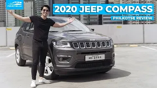 2020 Jeep Compass: Is it a step to the right direction? | Philkotse Reviews