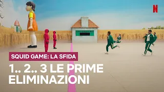 Il RITORNO della bambola YOUNG-Hee in SQUID GAME: LA SFIDA | Netflix Italia