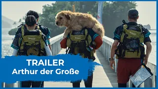 ARTHUR DER GROSSE Trailer Deutsch (2024)