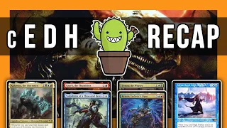 Playing cEDH with PATRONS | Kalamax VS Krark/Sakashima VS Tymna/Kraum VS Urza