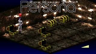 SMT: Persona - 28 - Mana Castle