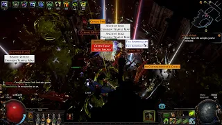 POE Double Apothecary Drop