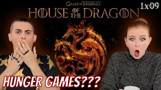 Beast Beneath the Boards! | House of the Dragon Episode 1x09 Reaction & Commentary