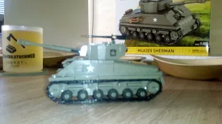 MN213 COBI 2711 M4A3E8 Sherman (1:48)